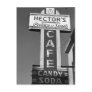 Hector's Palace of Sweets, 1930s Post Card