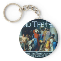 He'd End the Fed Key Chains