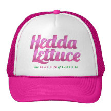 Hedda Lettuce Trucker Hat