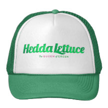 Hedda Lettuce Trucker Hat