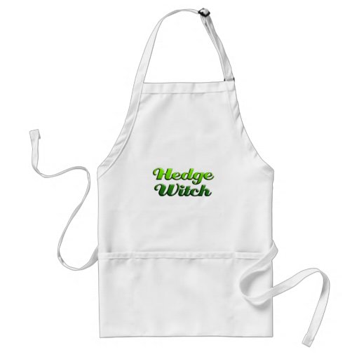 hedge witch aprons