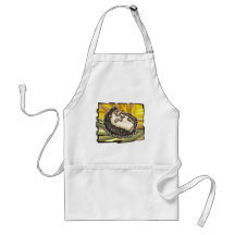 Hedgehog Apron