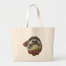 Hedgehog Bags