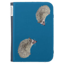 Hedgehog Case Kindle Folio Case