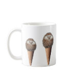 Hedgehog Ice Cream Mug
