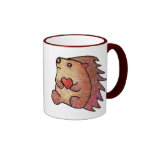 Hedgehog Love! Coffee Mug