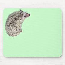 Hedgehog Mousepad 2