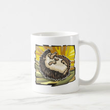 Hedgehog Mugs