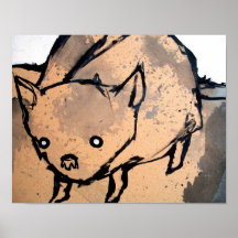 hedgehog!! poster