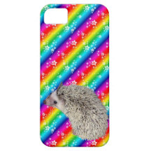 Hedgehog smartphone case iPhone 5 case