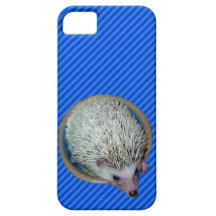 Hedgehog smartphone case iPhone 5 cover