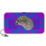 Hedgehog Speaker