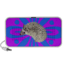 Hedgehog Speaker