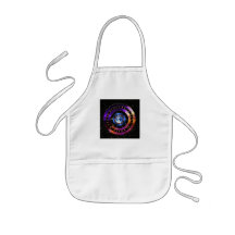 Hedgehogs Make The World Go Round! Paint Smock! Aprons
