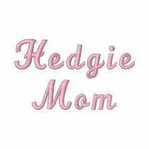 Hedgie Mom Long Sleeve Shirt
