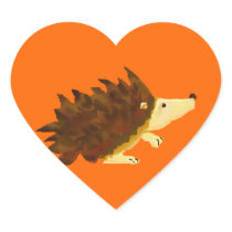 Hedgie Stickers