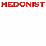 Hedonist Embroidered T-shirt