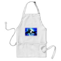 Heeler 101 apron