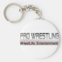 #HeelLife Key Chain