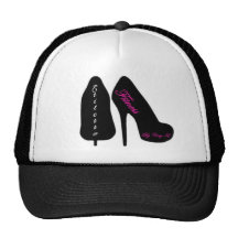 Heels Hat (black)