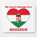 Hegedus Mouse Pads