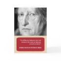 Hegel Anti-Valentine's Day Card