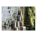 Heian Gardens Pond and Walk in Kyoto cards