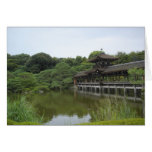Heian Jingu Greeting Card