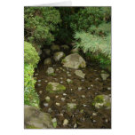Heian Jingu Temple Garden, Kyoto Japan Card