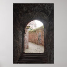 Heidelberg Germany Schloss Posters