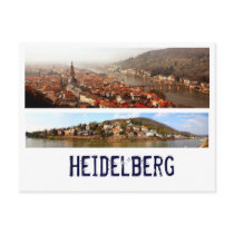 Heidelberg Postkarten
