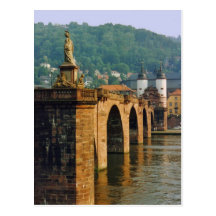 Heidelberg Postcard