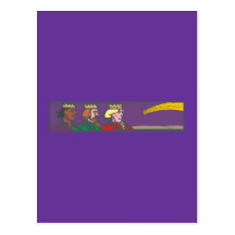 Heilige Drei Könige the three Wise Men Postkarte