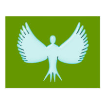 Heiliger Geist Holy Spirit Postkarten