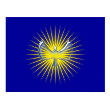 Heiliger Geist Holy Spirit Postkarten