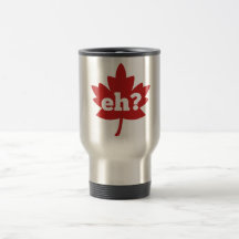 Hein pour le jour du Canada Mugs