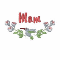 Heirloom Hummingbird for Mom