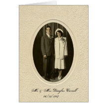 Heirloom Mini Folio Card