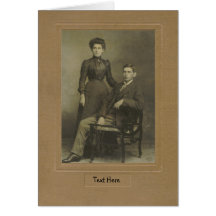 Heirloom Mini Folio Card