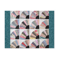 Heirloom Quilt Postcard