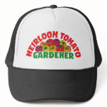 Heirloom Tomato Gardener Trucker Hats