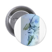 Heirophant Toth Pin