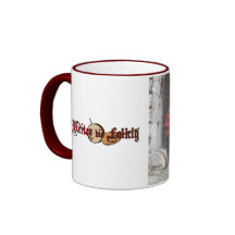 Heiter bis Folkig Tasse "Bandfoto"