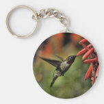 Helaine's Hummingbird 2 Key Chains