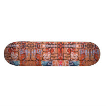Helaine's Venice Graffiti 2 Skateboard