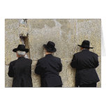 Helaine's Western (Wailing) Wall Greeting Cards