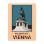 Heldenplatz Vienna Postcard