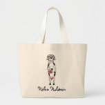 Helen Holstein Tote Bag
