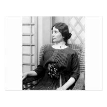 Helen Keller, 1913 Postcard