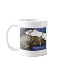 Helen's Study Break Mug